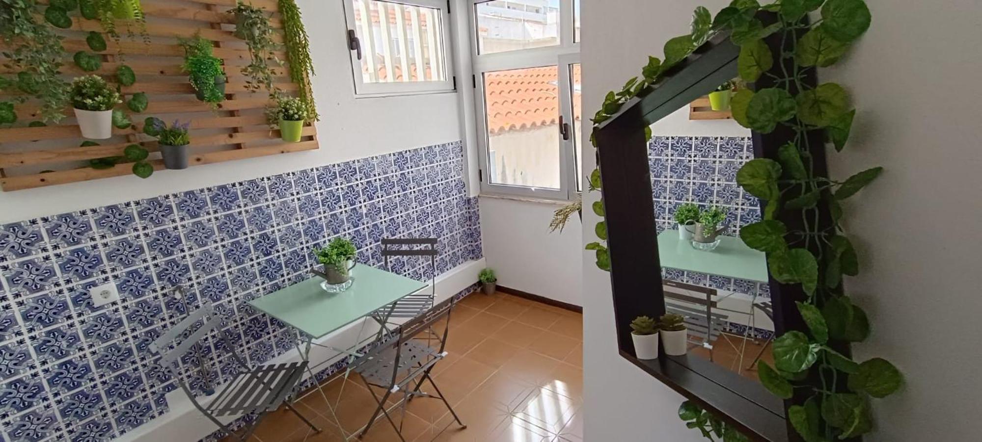 Fredjo Casa Nazaré Exterior foto